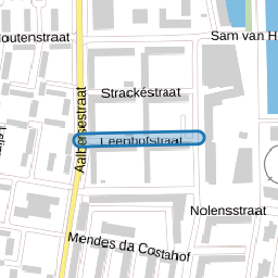 Leenhofstraat