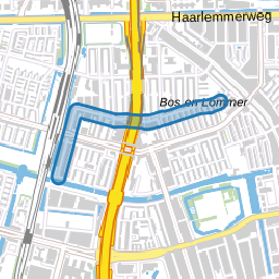 Leeuwendalersweg