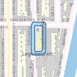 Legmeerplein