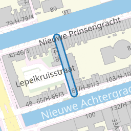 Lepelkruisstraat