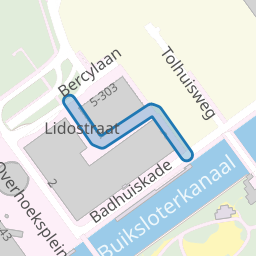 Lidostraat
