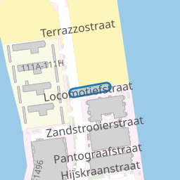 Locomotiefstraat