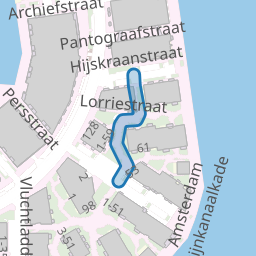 Lorriestraat