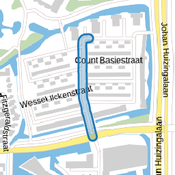 Louis Armstrongstraat