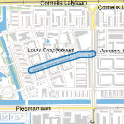 Louis Chrispijnstraat