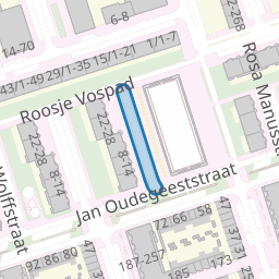 Louis de Visserstraat
