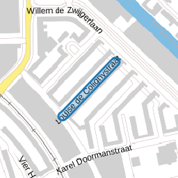 Louise de Colignystraat