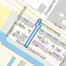 Maagdenpalmstraat
