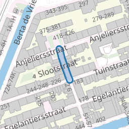 Madelievenstraat