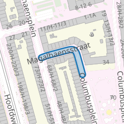 Magalhaensstraat