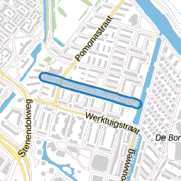 Mandarijnenstraat