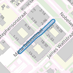 Mária Telkesstraat