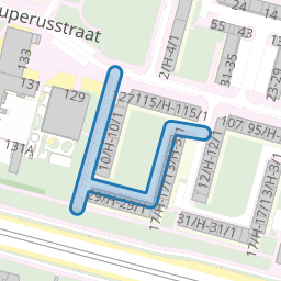 Marianne Philipsstraat