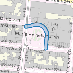 Marie Heinekenplein