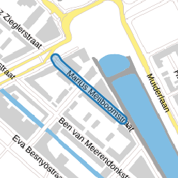 Marius Meijboomstraat