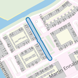 Martin Ennalsstraat