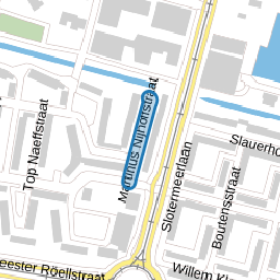 Martinus Nijhoffstraat