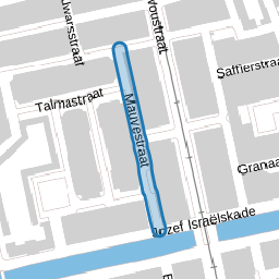 Mauvestraat