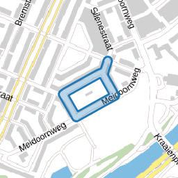 Meidoornplein