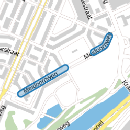 Meidoornweg