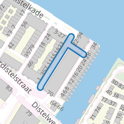 Melkdistelstraat