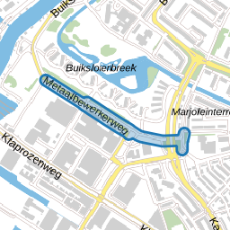 Metaalbewerkerweg
