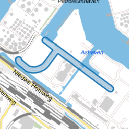 Methaanweg