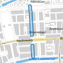 Michelangelostraat