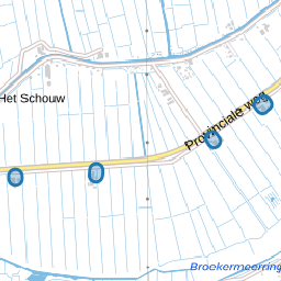 Middenweg Broekermeer