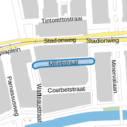 Milletstraat