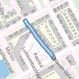 Milovan Djilasstraat
