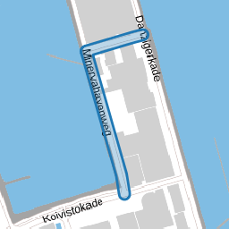 Minervahavenweg