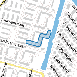 Moerbeienstraat