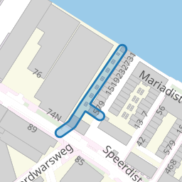Moesdistelstraat