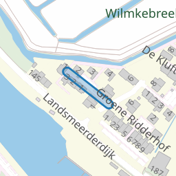 Molen 't Haasjepad