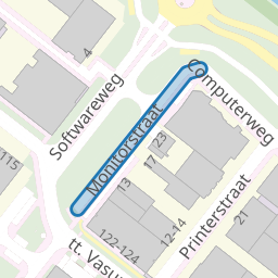Monitorstraat