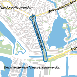 Monnikendammerweg