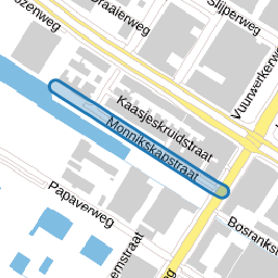 Monnikskapstraat