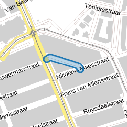 Moreelsestraat