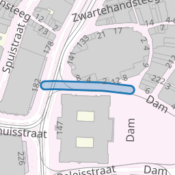 Mozes en Aäronstraat