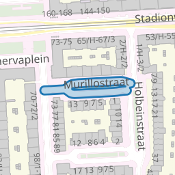 Murillostraat
