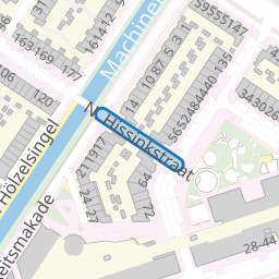 N. Hissinkstraat