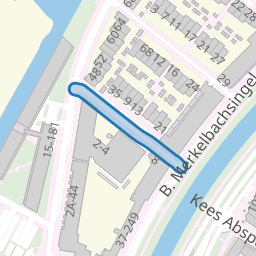 N. Lansdorpstraat