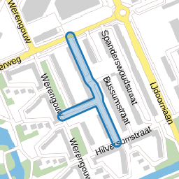 Naardermeerstraat