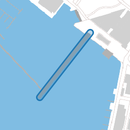 NDSM-pier