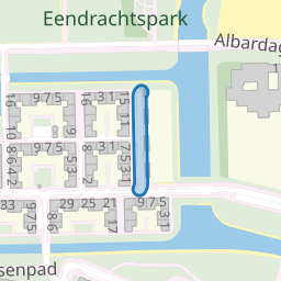 Nellie Bodenheimstraat