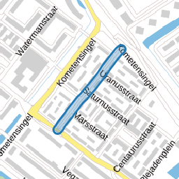 Neptunusstraat