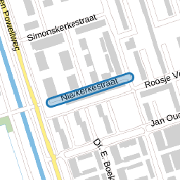 Nierkerkestraat