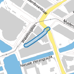 Nieuwe Amstelstraat