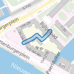 Nieuwe-Hoofdhof